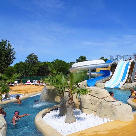Camping Le Sainte Marie ภายนอก รูปภาพ
