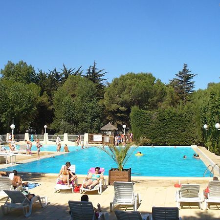 Camping Le Sainte Marie ภายนอก รูปภาพ