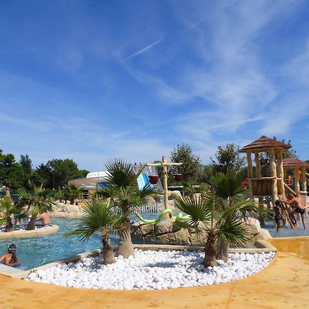 Camping Le Sainte Marie ภายนอก รูปภาพ