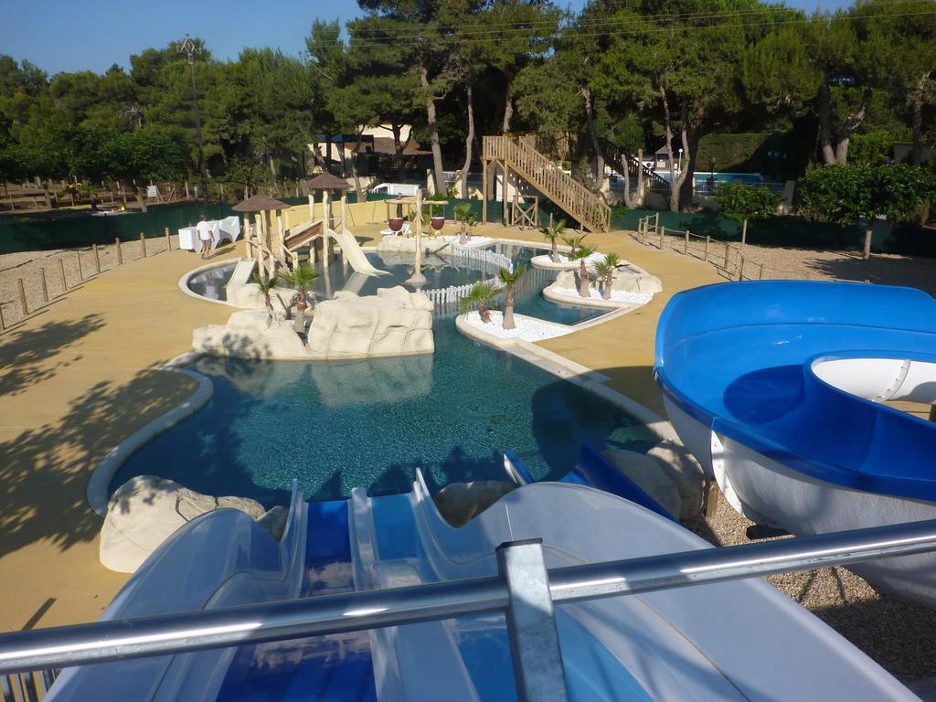 Camping Le Sainte Marie ภายนอก รูปภาพ