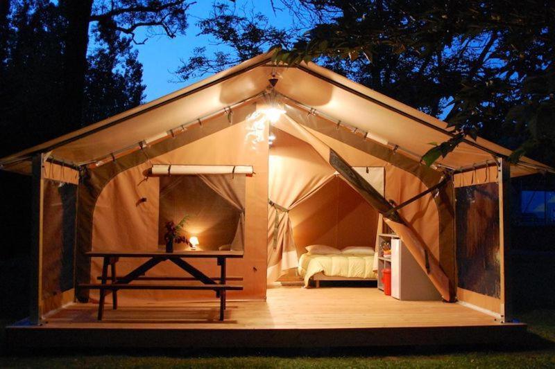 Camping Le Sainte Marie ภายนอก รูปภาพ