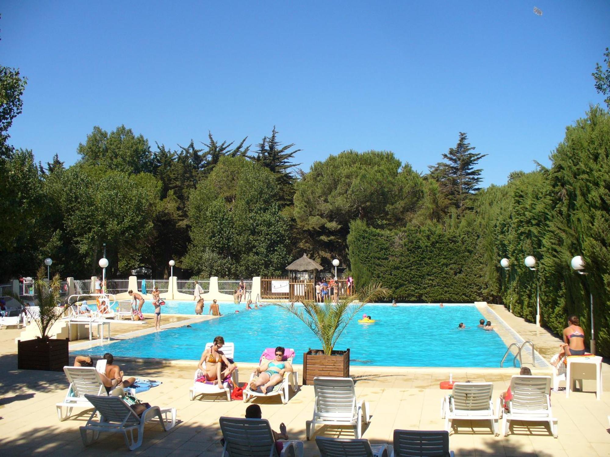 Camping Le Sainte Marie ภายนอก รูปภาพ