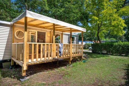 Camping Le Sainte Marie ภายนอก รูปภาพ