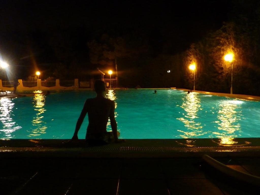 Camping Le Sainte Marie ภายนอก รูปภาพ