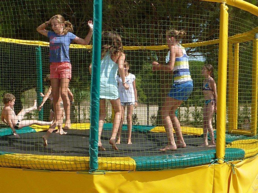Camping Le Sainte Marie ภายนอก รูปภาพ