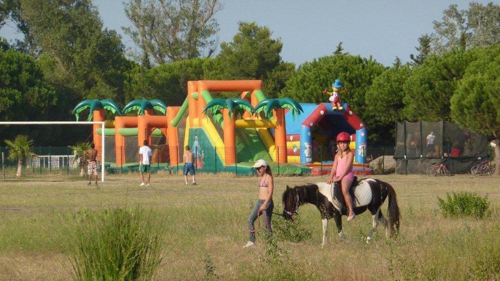 Camping Le Sainte Marie ภายนอก รูปภาพ